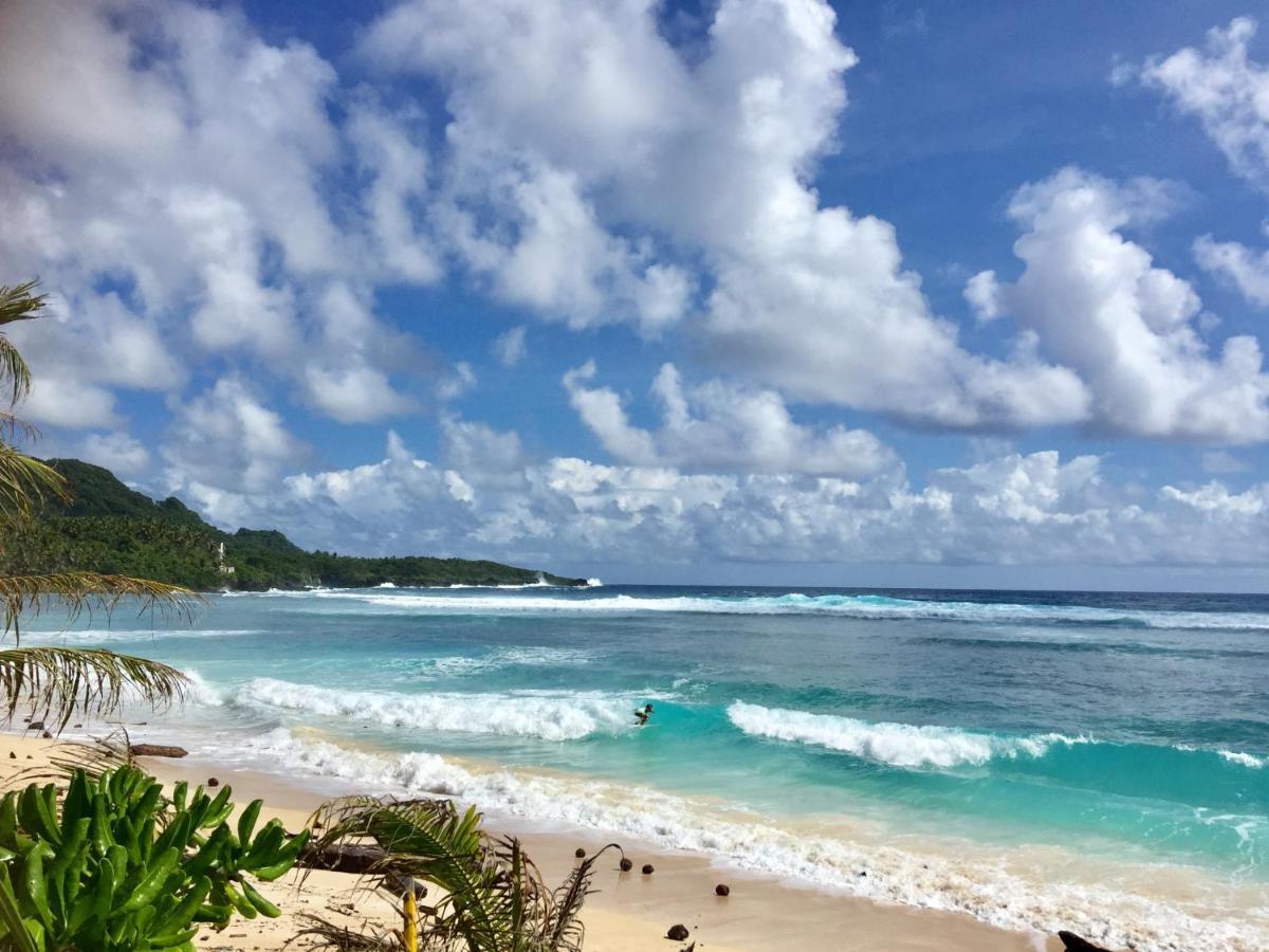 Bamboo Surf Beach San Isidro  Екстер'єр фото