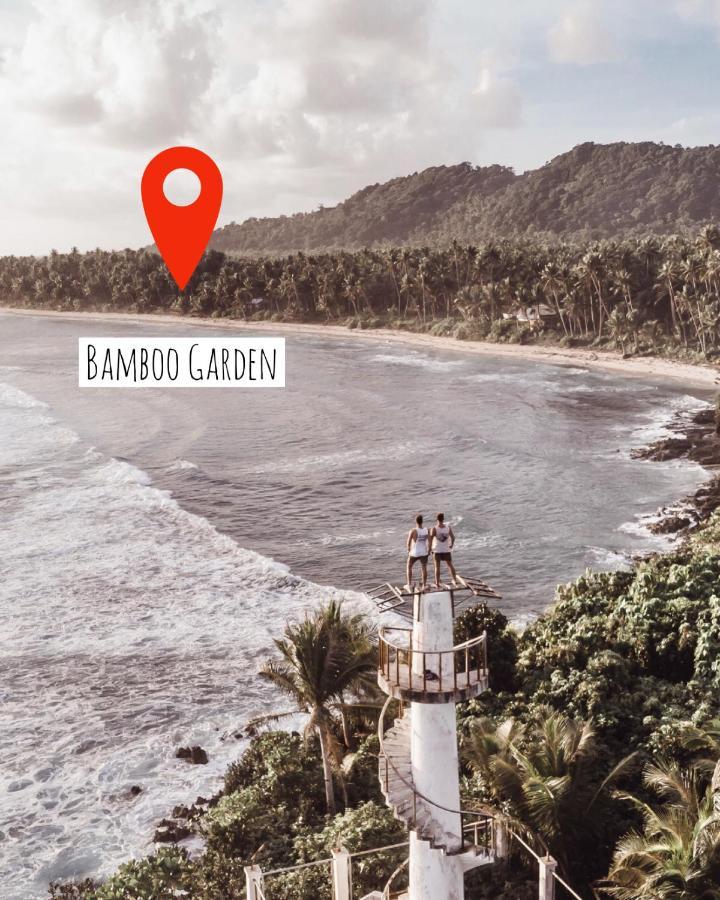 Bamboo Surf Beach San Isidro  Екстер'єр фото