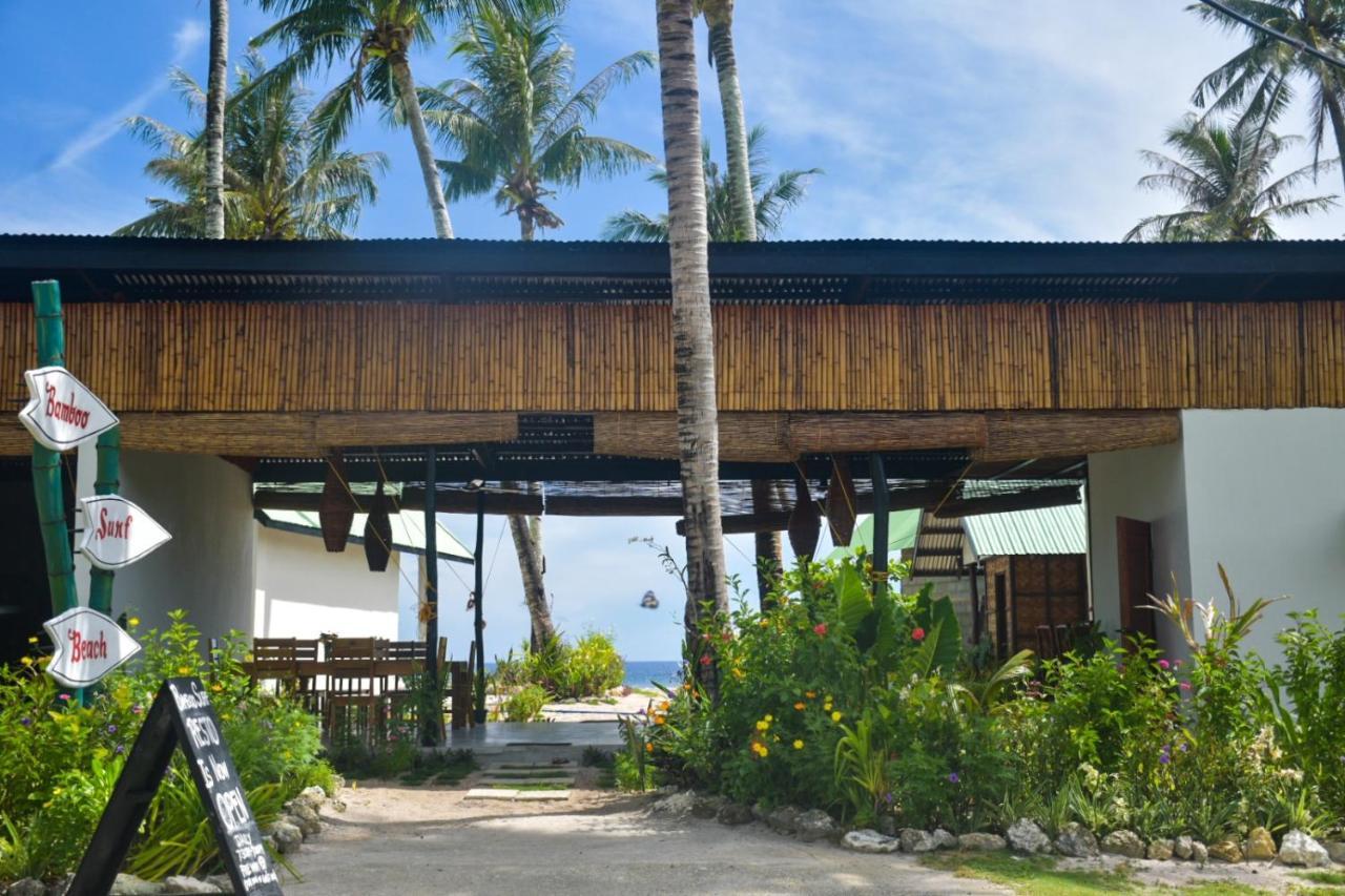 Bamboo Surf Beach San Isidro  Екстер'єр фото