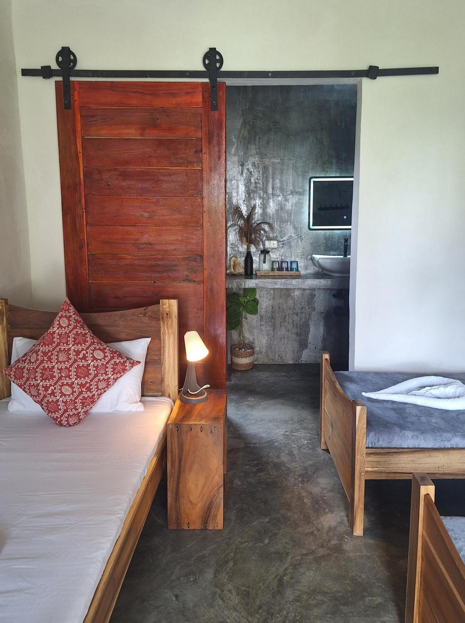 Bamboo Surf Beach San Isidro  Екстер'єр фото