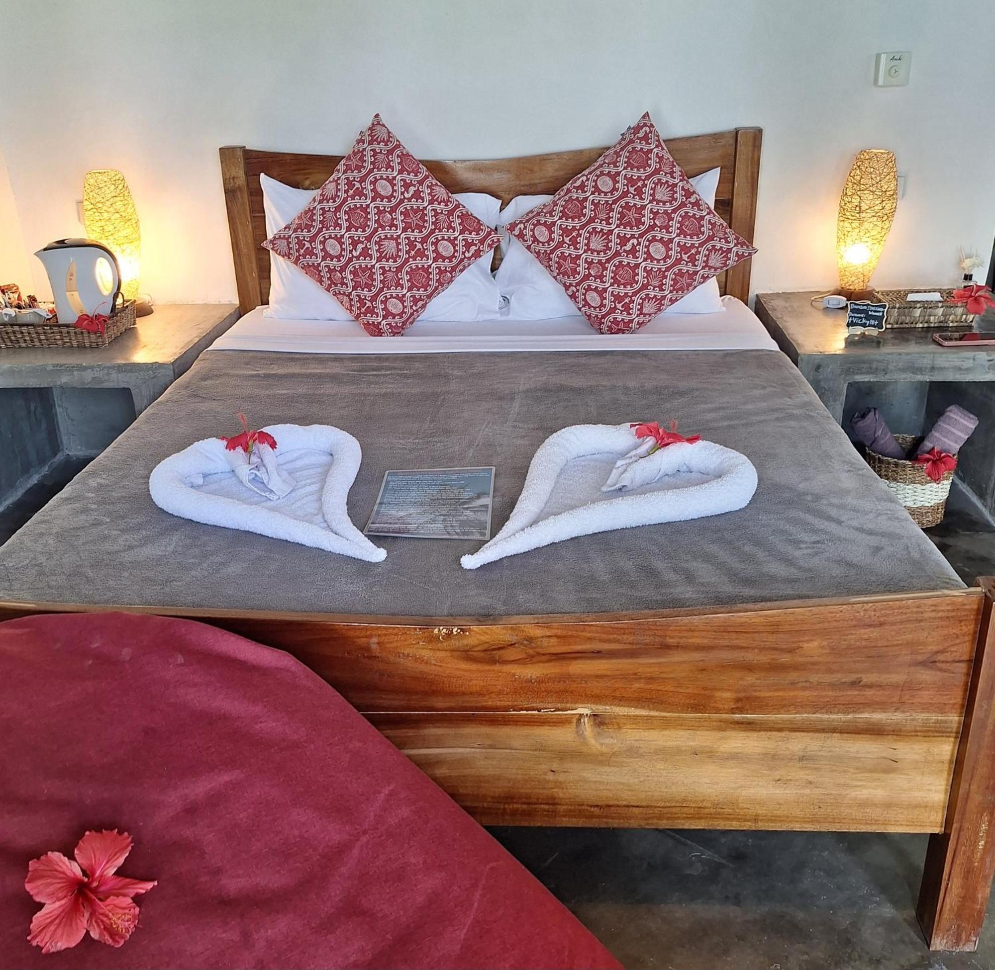 Bamboo Surf Beach San Isidro  Екстер'єр фото