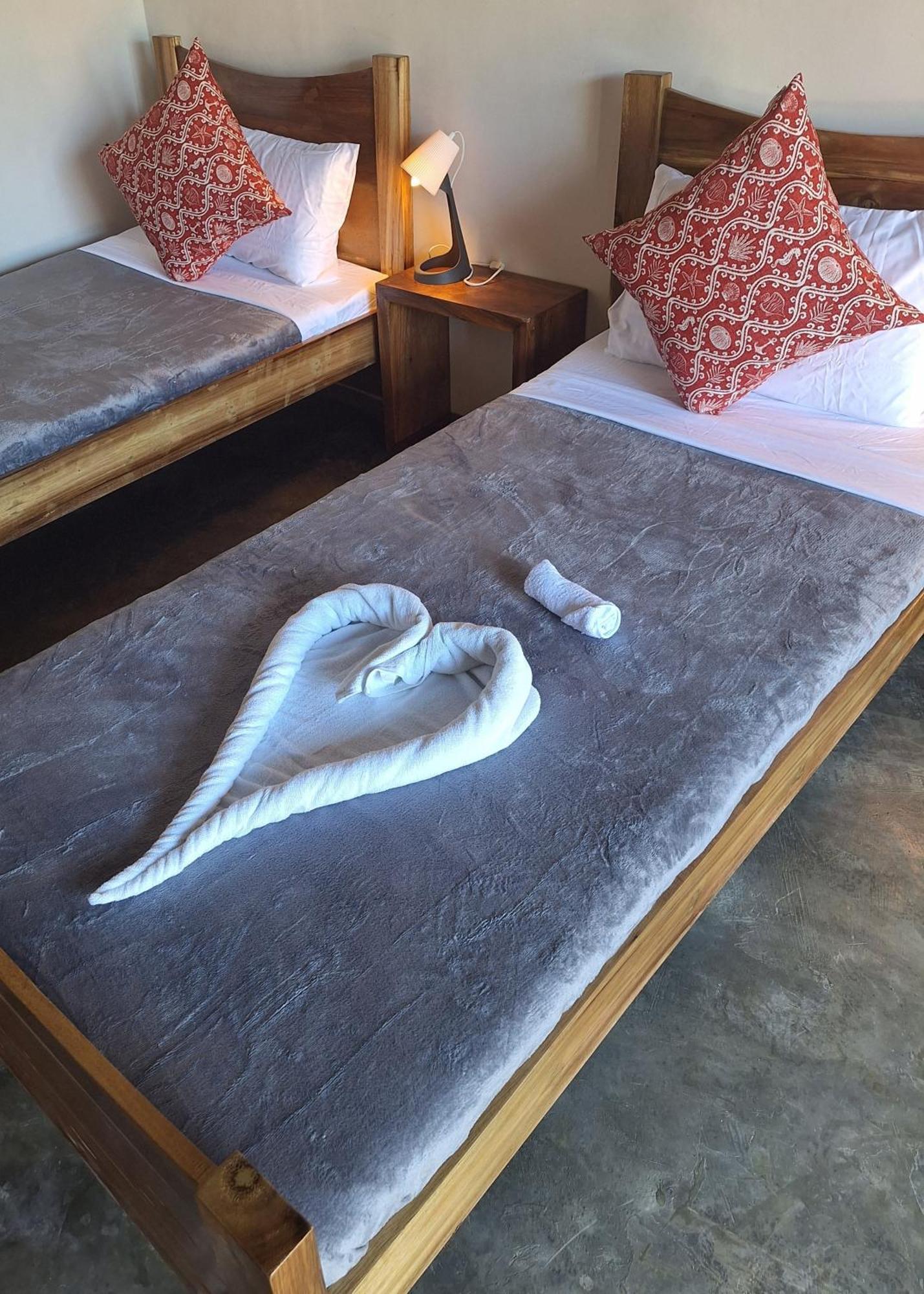 Bamboo Surf Beach San Isidro  Екстер'єр фото