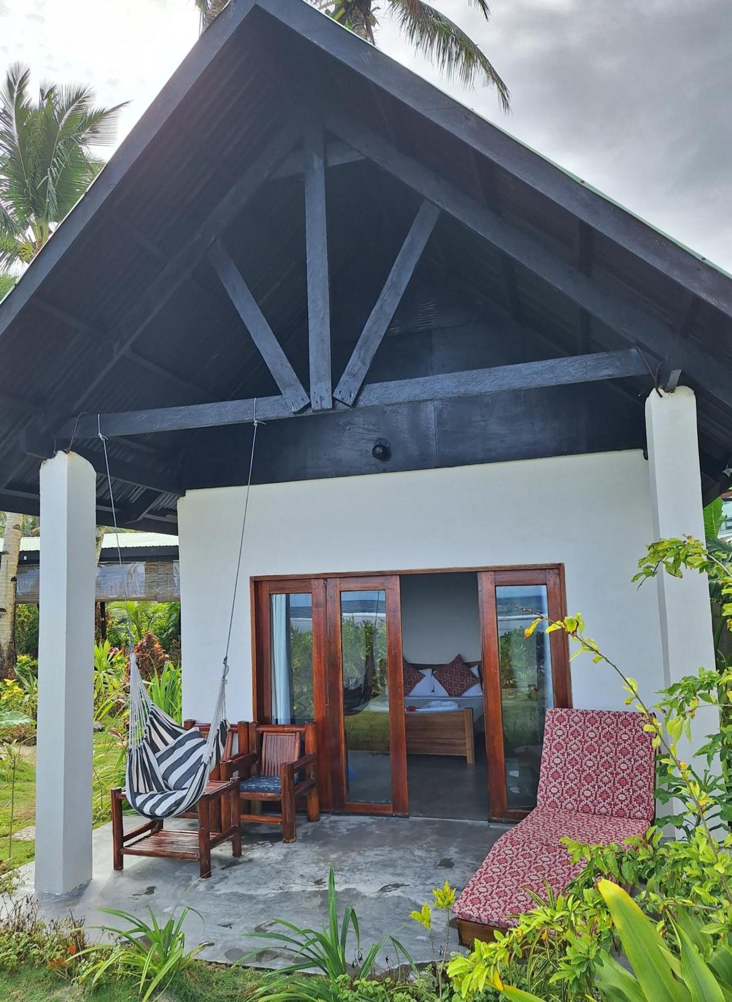 Bamboo Surf Beach San Isidro  Екстер'єр фото