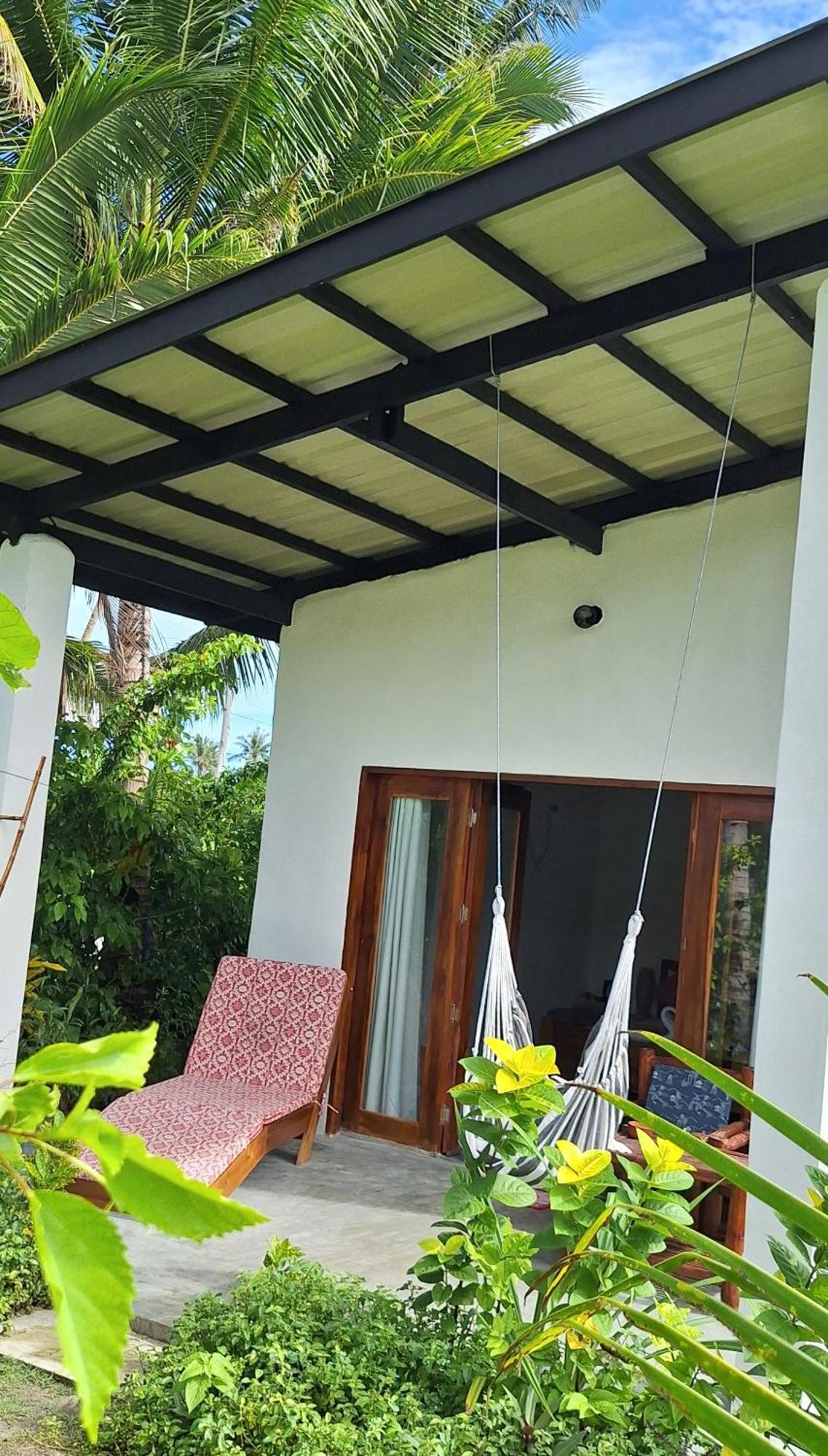Bamboo Surf Beach San Isidro  Екстер'єр фото