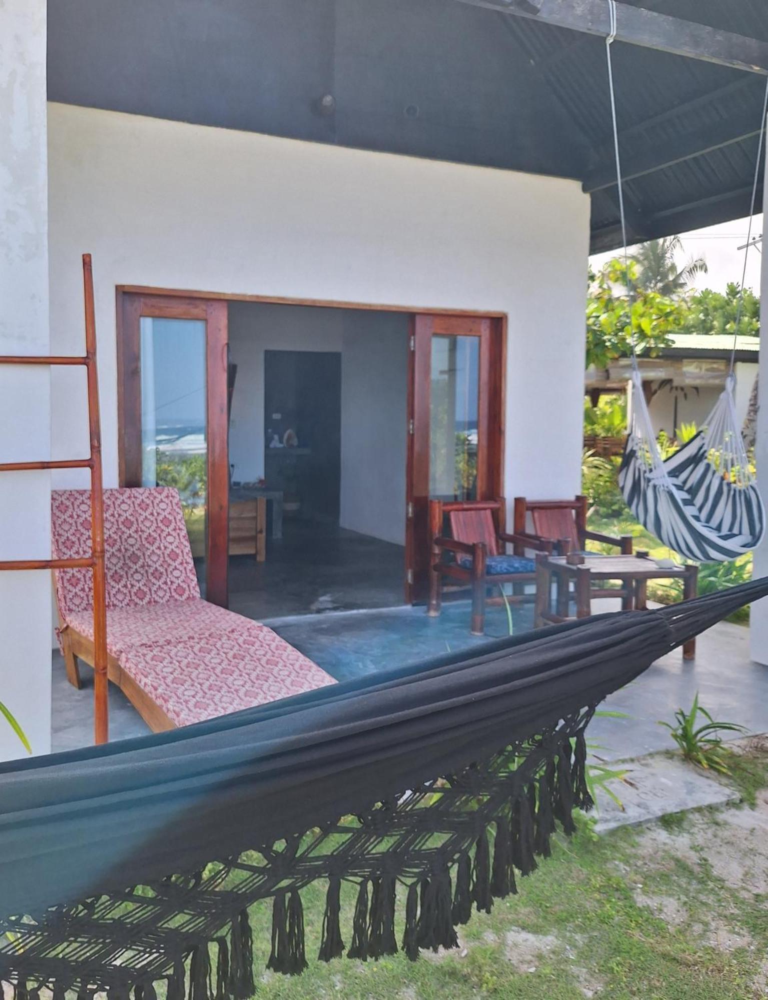 Bamboo Surf Beach San Isidro  Екстер'єр фото