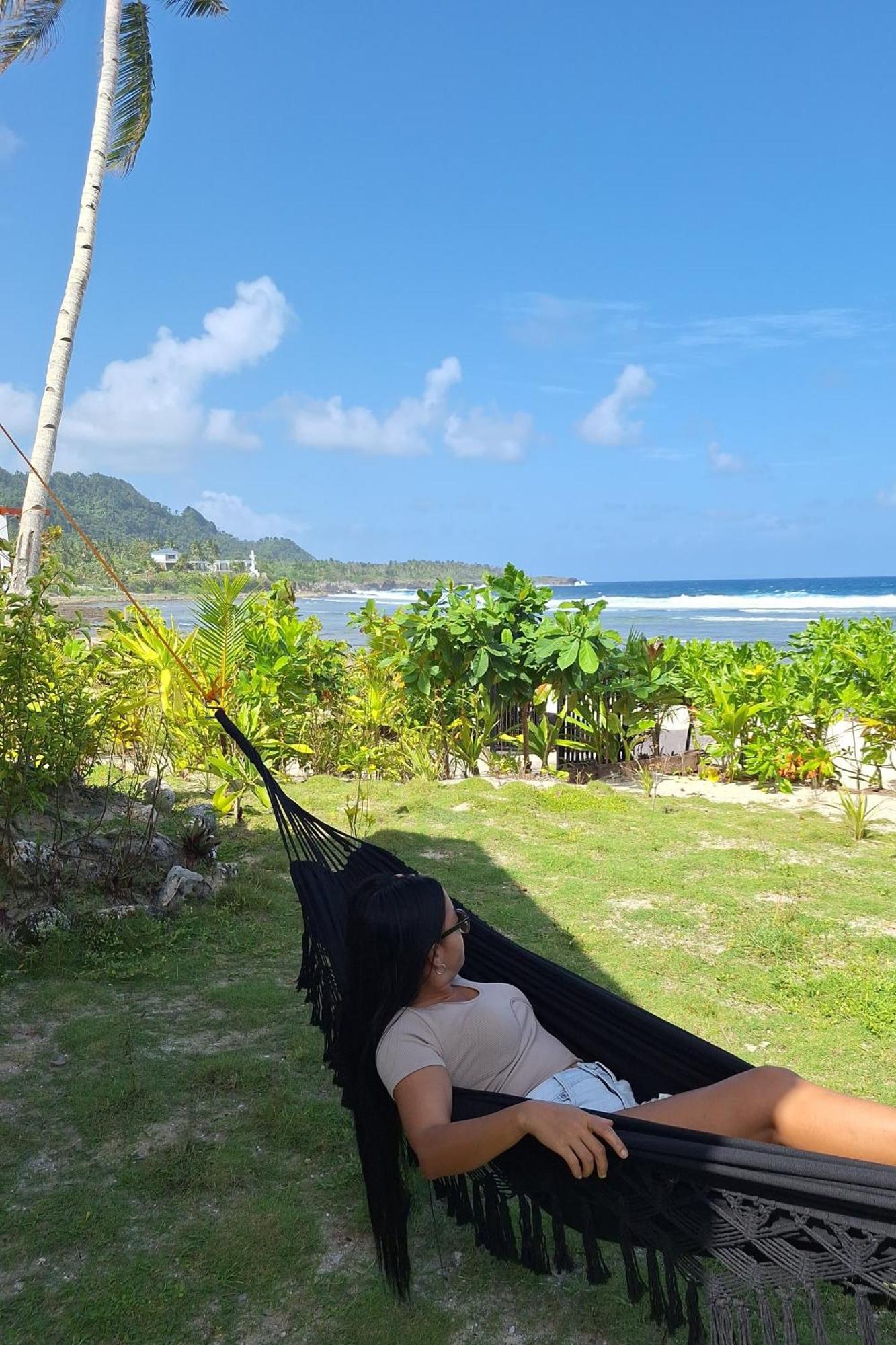 Bamboo Surf Beach San Isidro  Екстер'єр фото