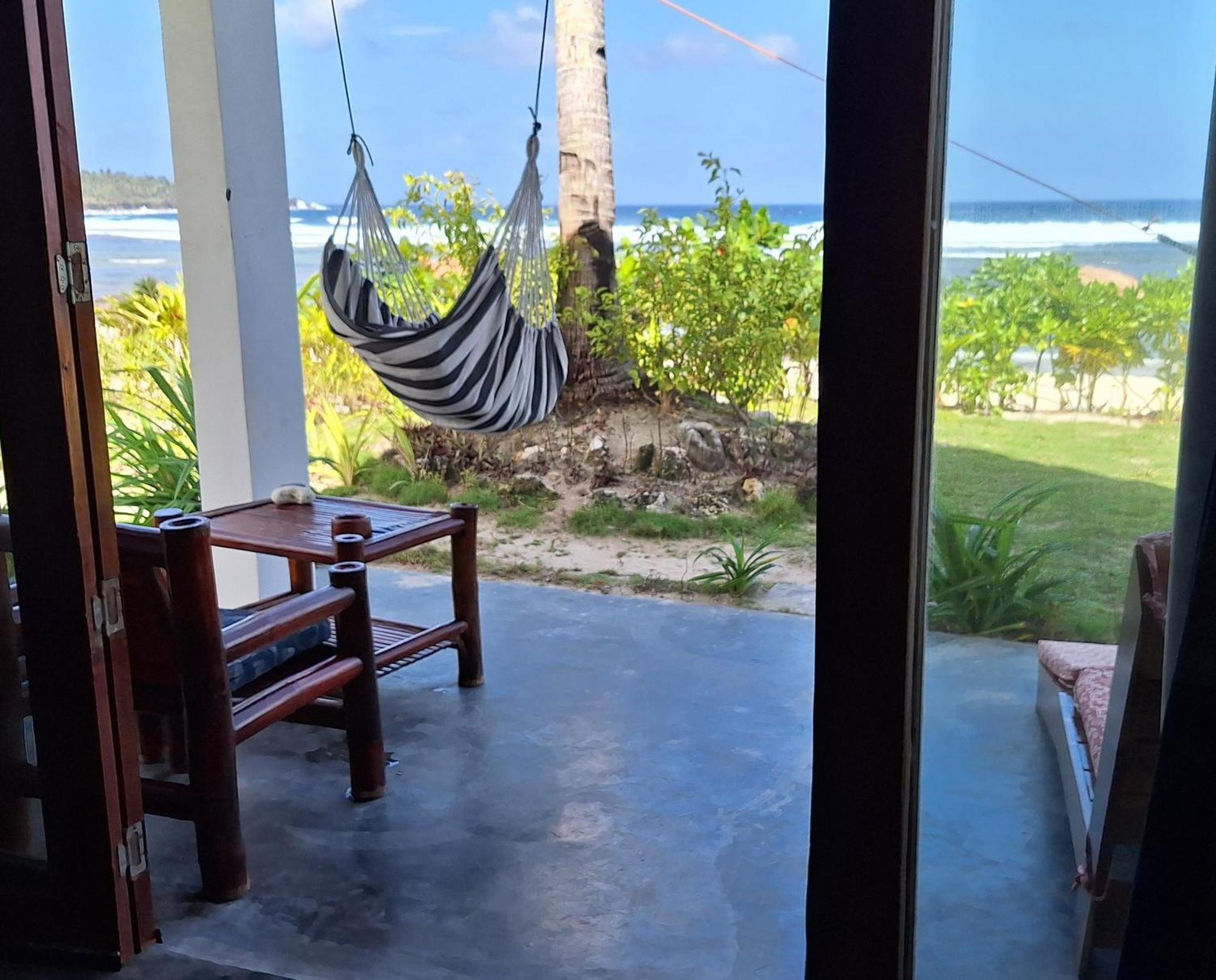 Bamboo Surf Beach San Isidro  Екстер'єр фото