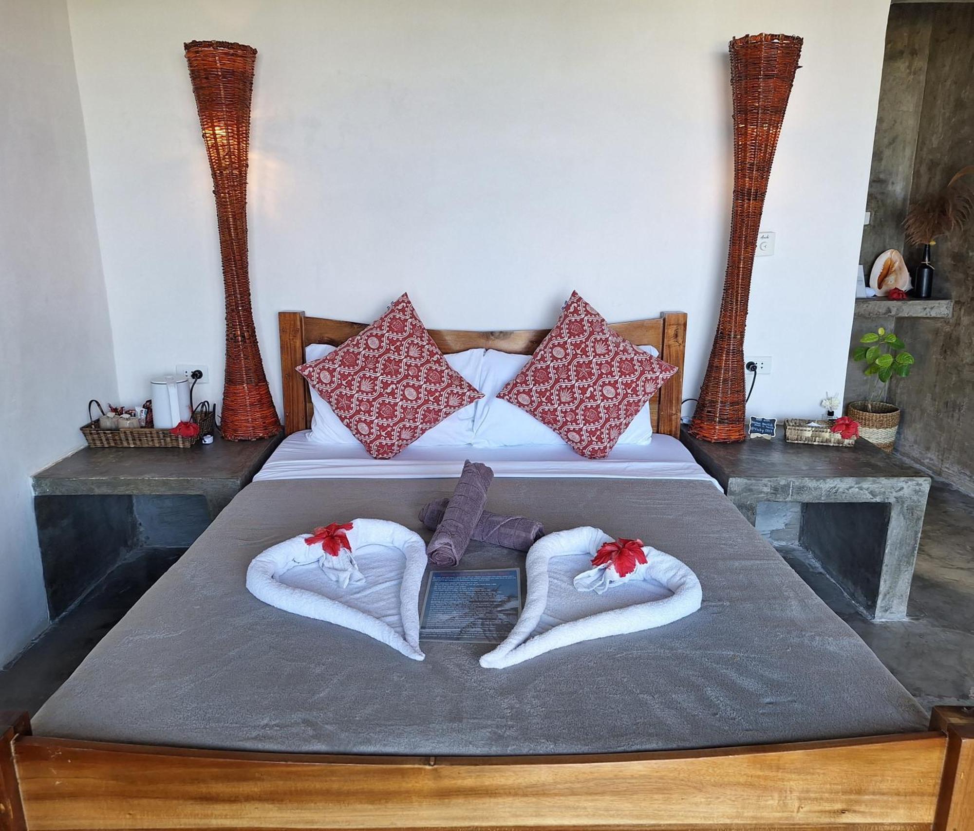 Bamboo Surf Beach San Isidro  Екстер'єр фото