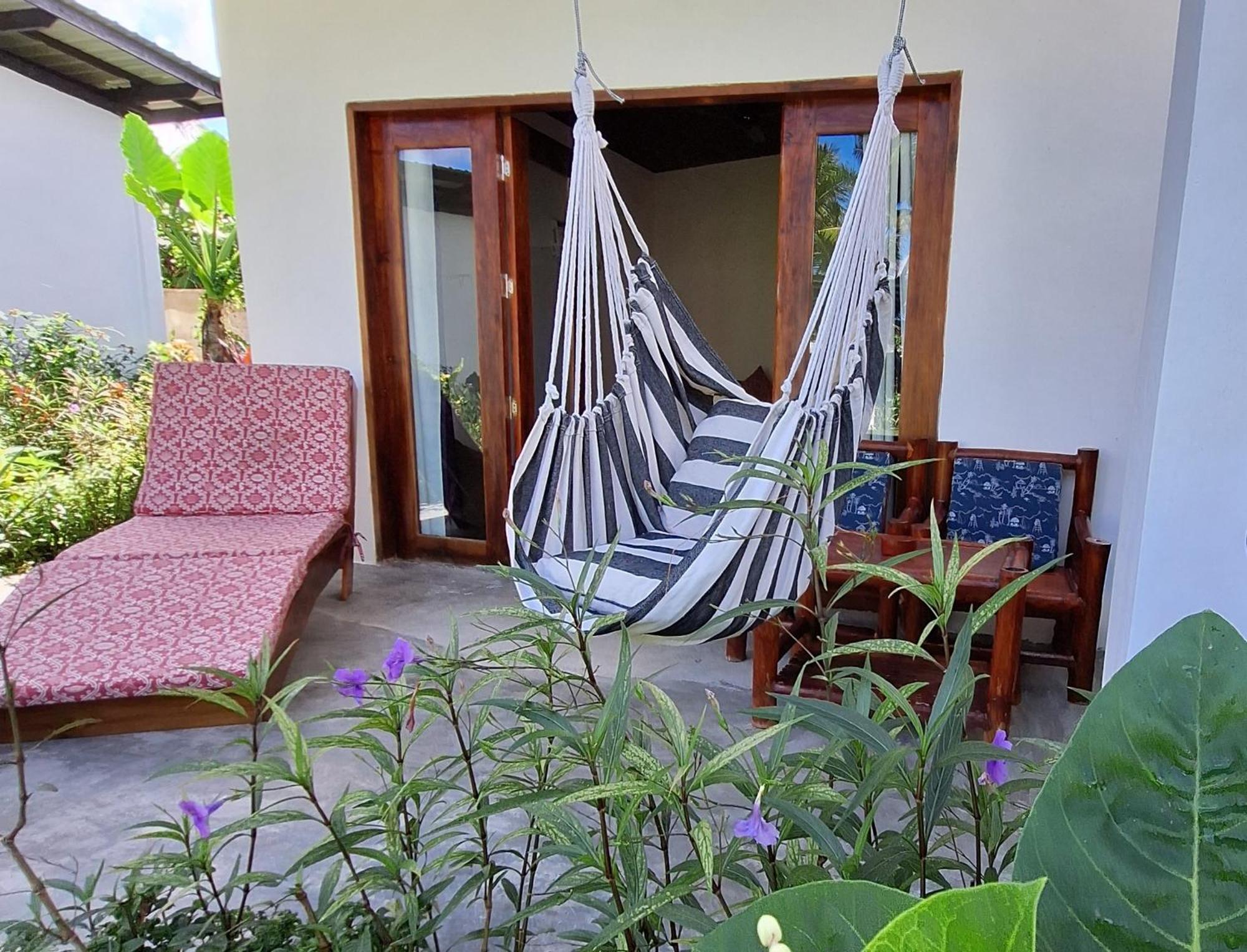 Bamboo Surf Beach San Isidro  Екстер'єр фото