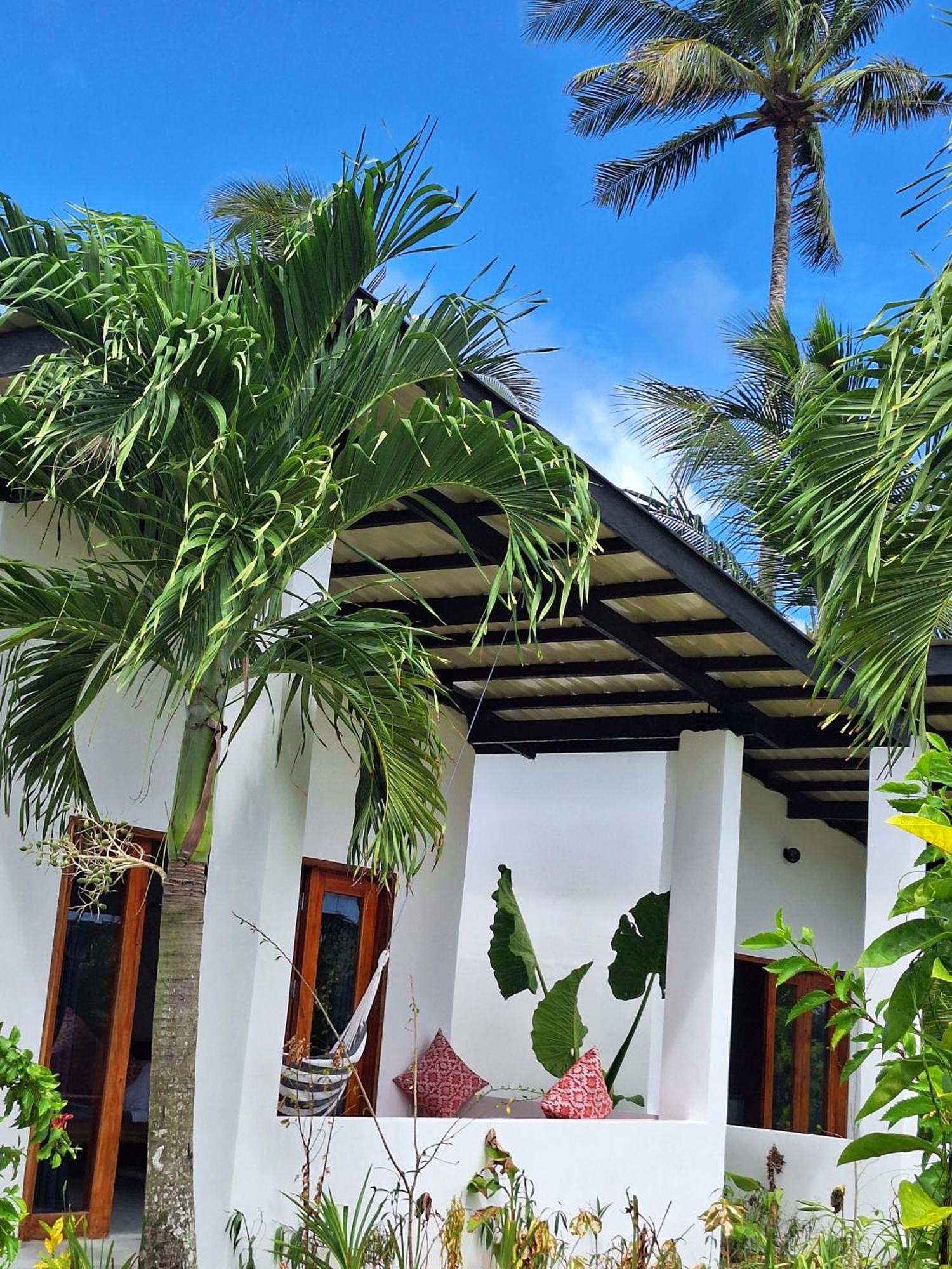 Bamboo Surf Beach San Isidro  Екстер'єр фото