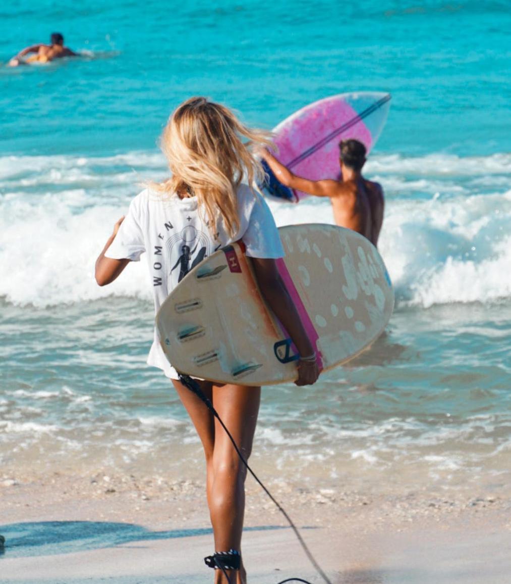 Bamboo Surf Beach San Isidro  Екстер'єр фото