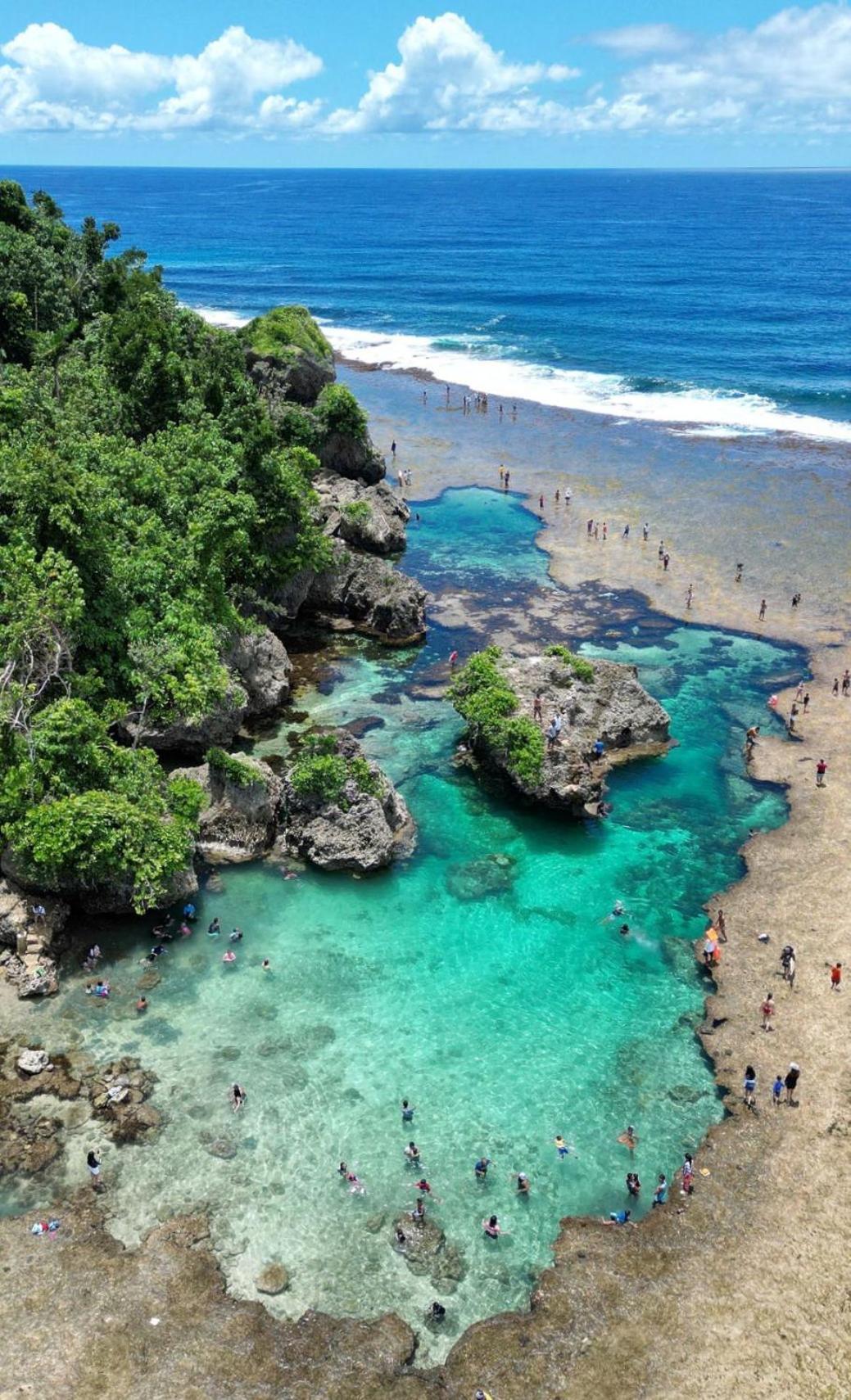 Bamboo Surf Beach San Isidro  Екстер'єр фото