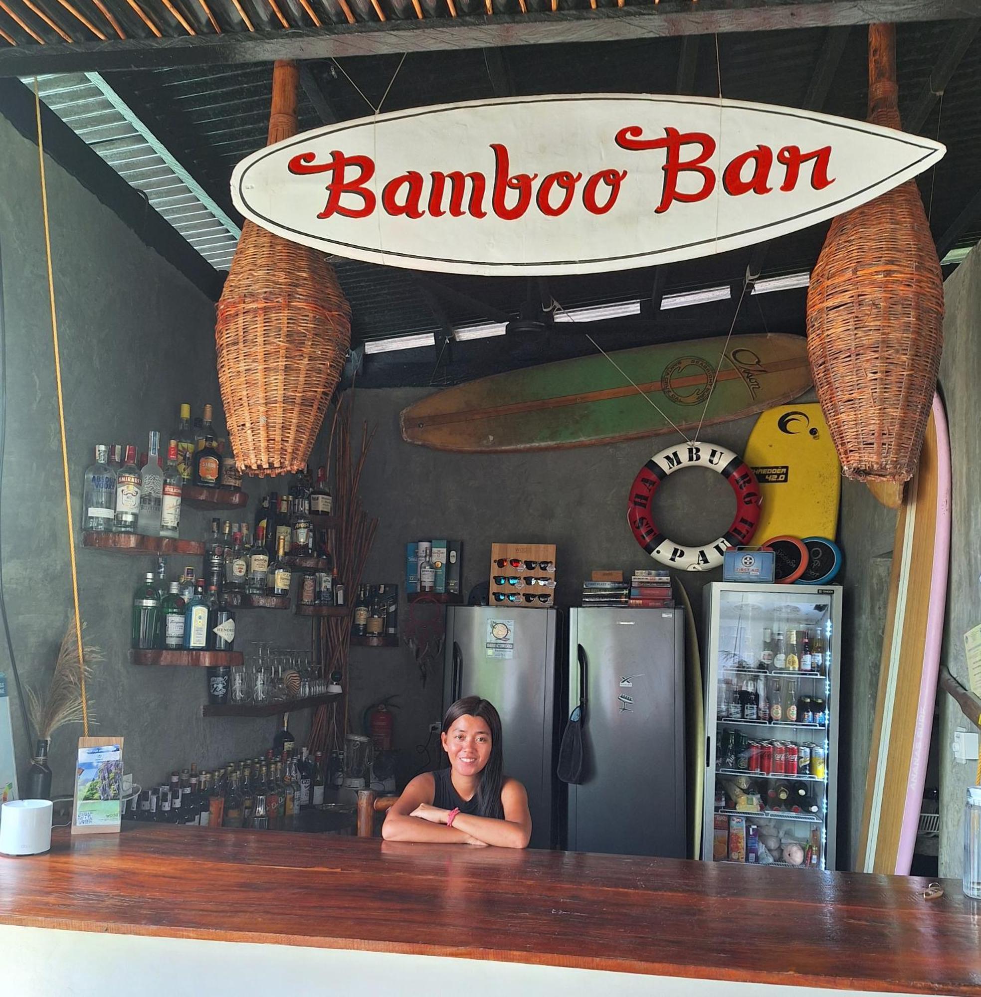 Bamboo Surf Beach San Isidro  Екстер'єр фото
