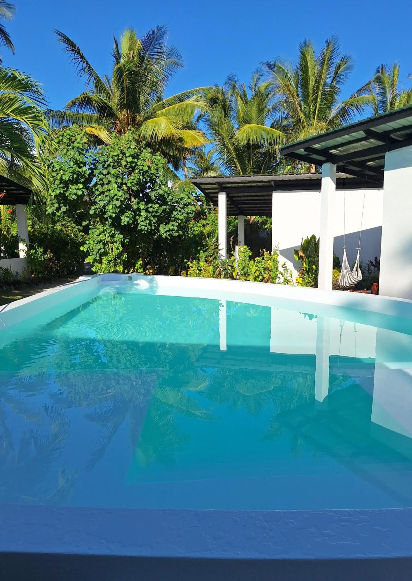 Bamboo Surf Beach San Isidro  Екстер'єр фото