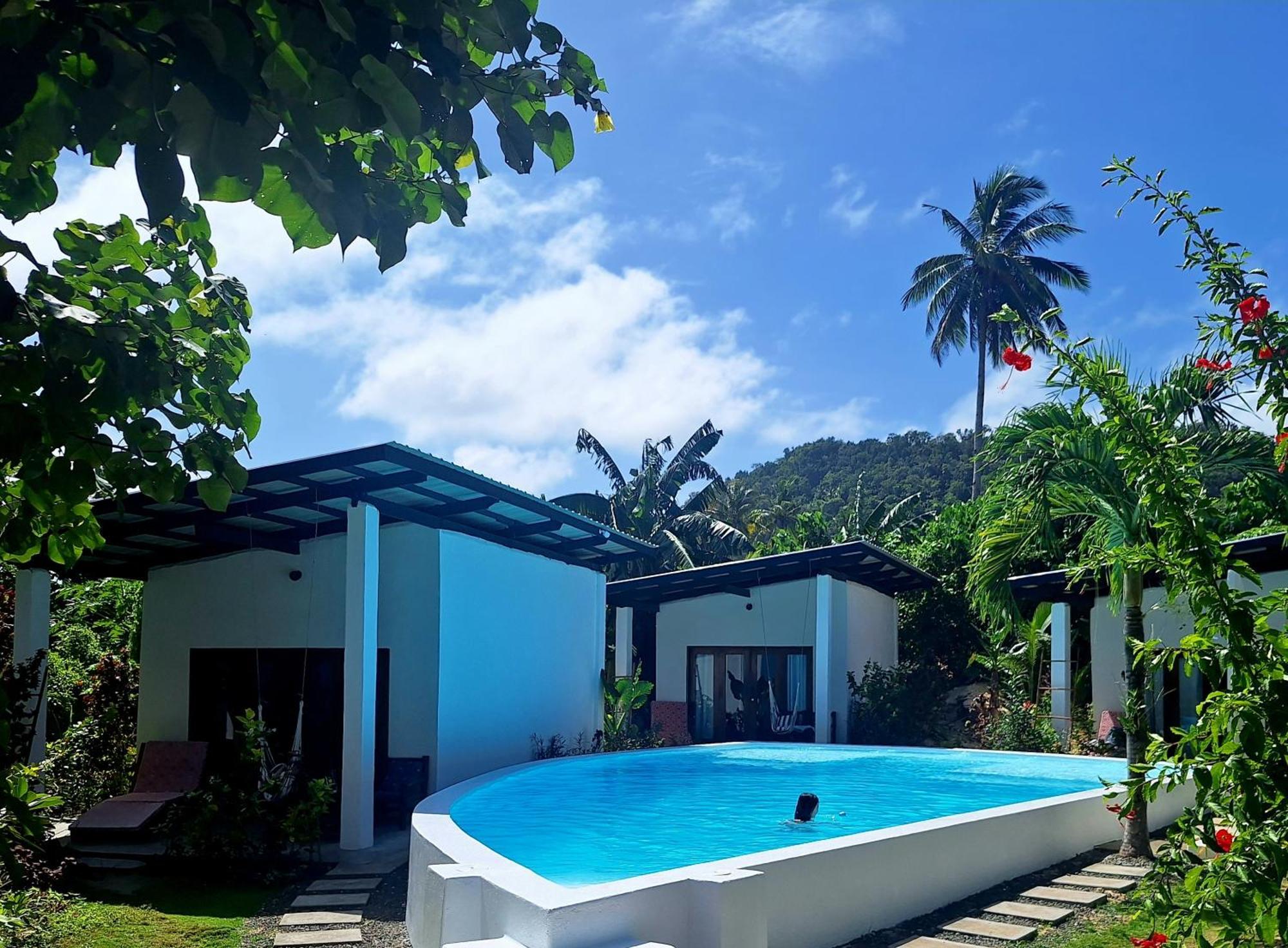 Bamboo Surf Beach San Isidro  Екстер'єр фото
