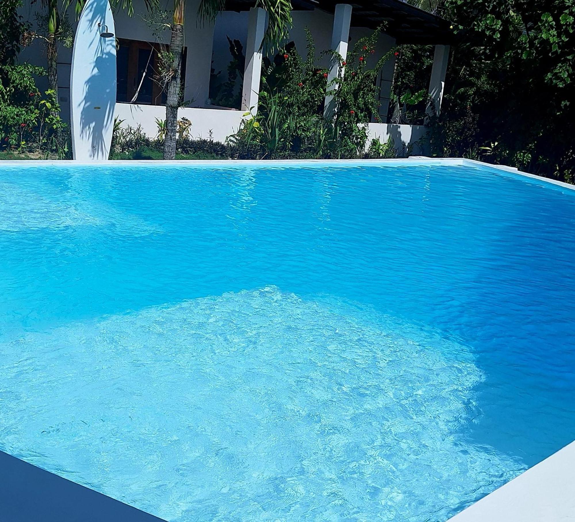 Bamboo Surf Beach San Isidro  Екстер'єр фото